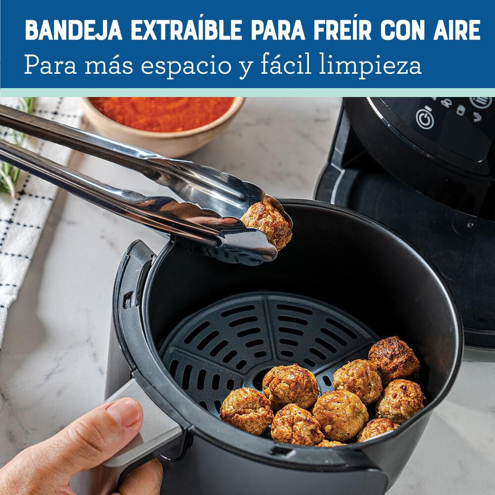Air Fryer Oster Freidora De Aire 1,8 Litros image number 7.0