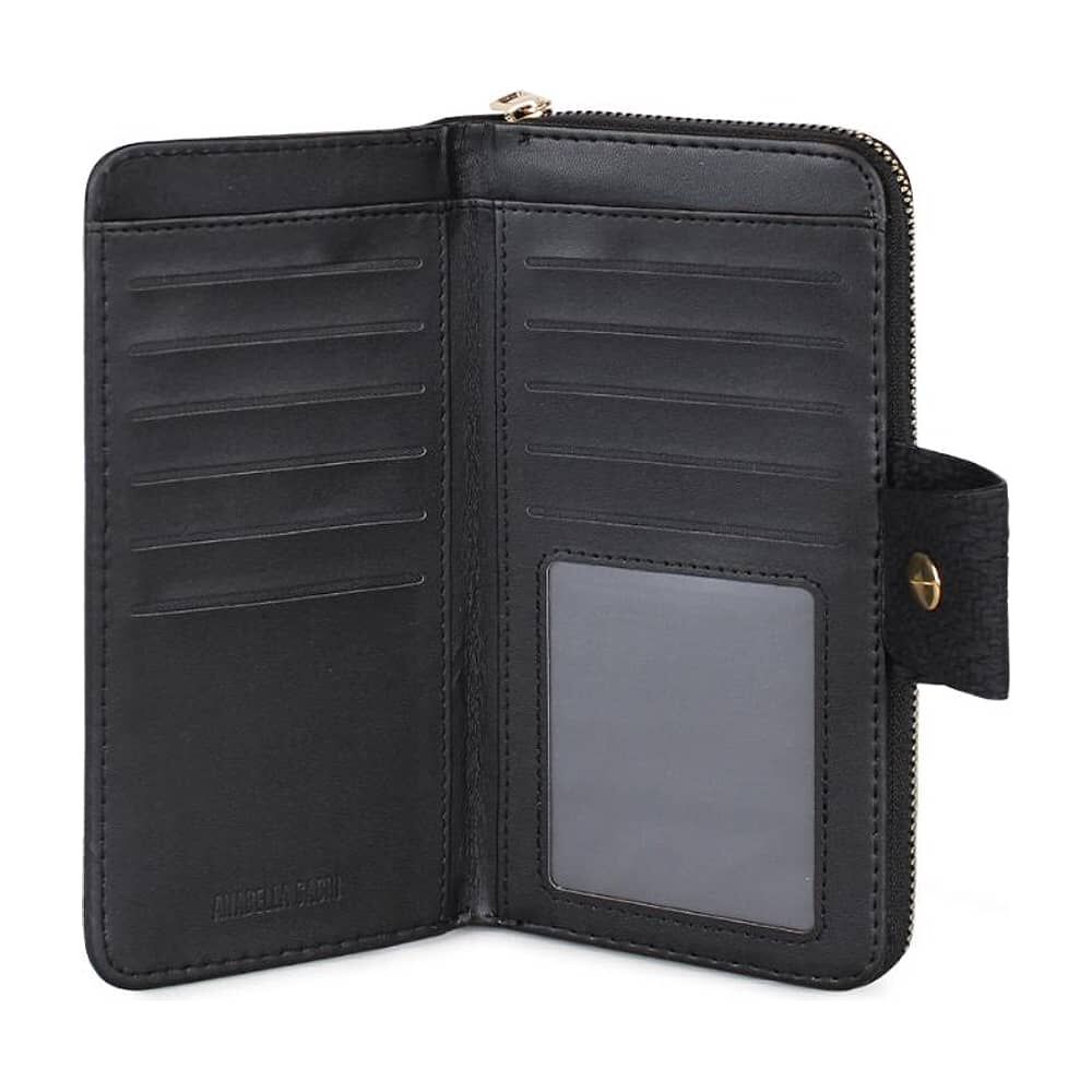 Billetera Michi Negro Anabella Sachi image number 1.0