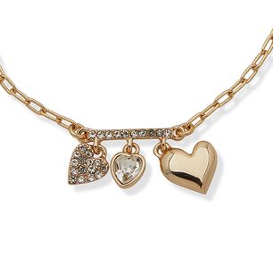Pulsera Dkny 04b00288 Dorado Mujer
