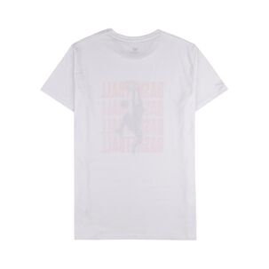 Polera Deportiva Estampada Manga Corta Cuello Redondo Hombre Wetland