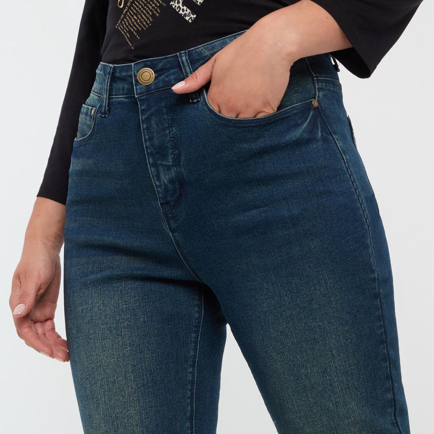 Jeans Mujer Sexy Large image number 4.0