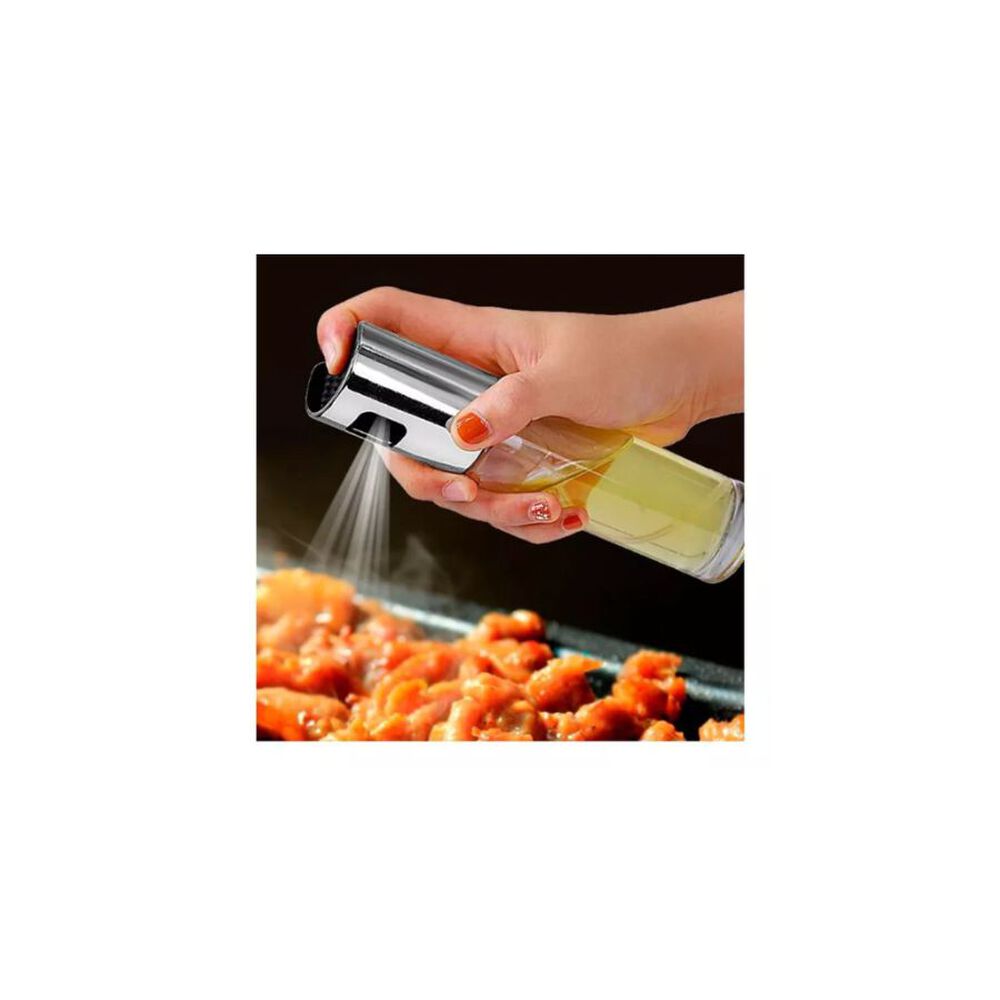 Dispensador Rociador De Aceite Vinagre Tipo Spray 100ml image number 2.0