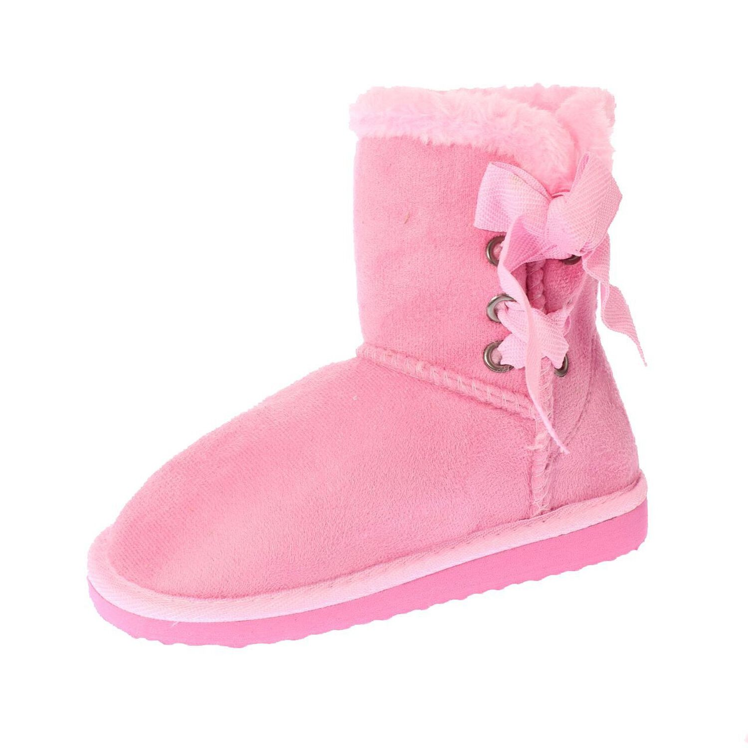 Bota Invierno Rosado V&iacute;a Franca Art. 3t1803pink image number 0.0