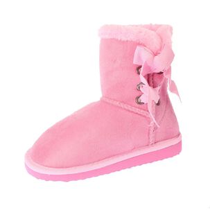 Bota Invierno Rosado V&iacute;a Franca Art. 3t1803pink
