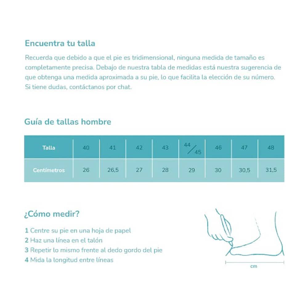 Sandalia Hombre Gris Traps Rider image number 2.0