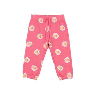 Pantalón De Buzo Bebe Niña Baby