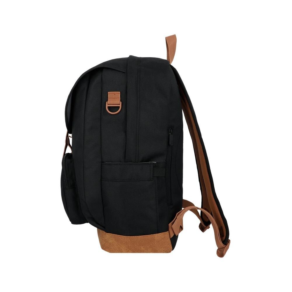 Mochila Notebook Xtrem Straps 2.0 6xt Negro 16" image number 5.0