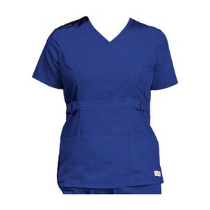 Conjunto Polera Y Pantal&oacute;n Clinico Azul Marino