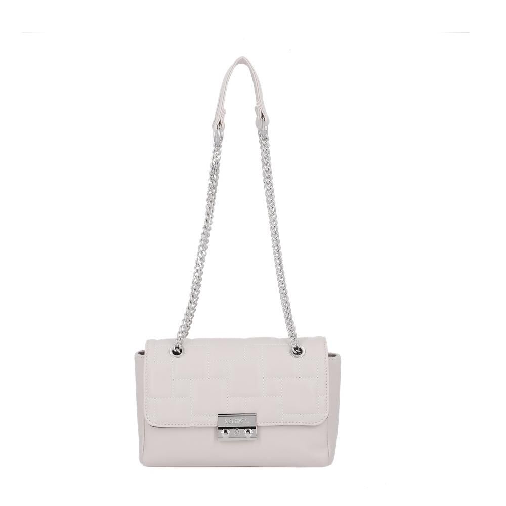 Bandolera Secret Taveta St6 S Beige image number 0.0