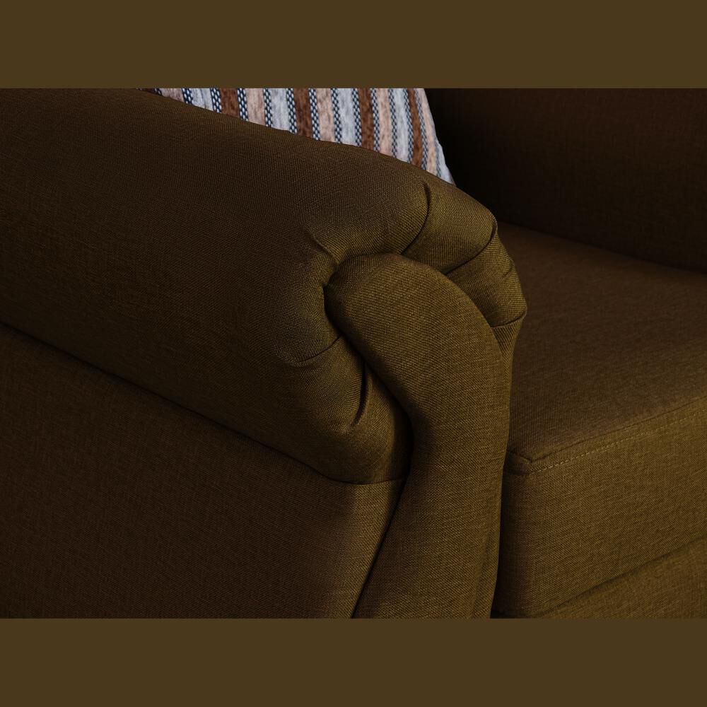 Juego De Living Elegant Detail Monaco / 5 Cuerpos image number 6.0
