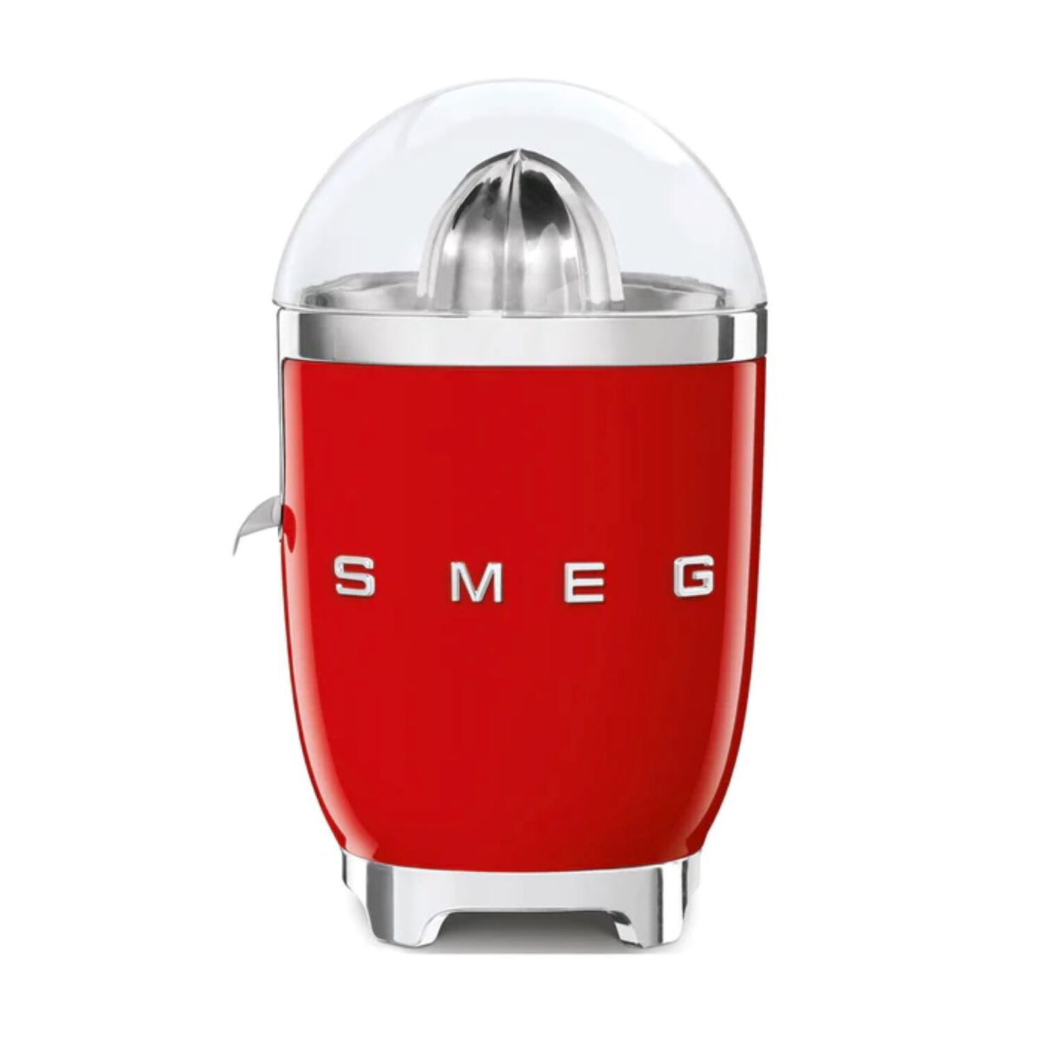 Exprimidor Smeg Rojo Modelo Cjf01rdeu image number 0.0