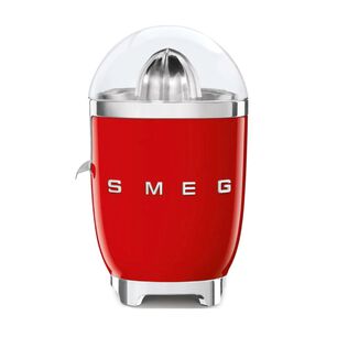 Exprimidor Smeg Rojo Modelo Cjf01rdeu