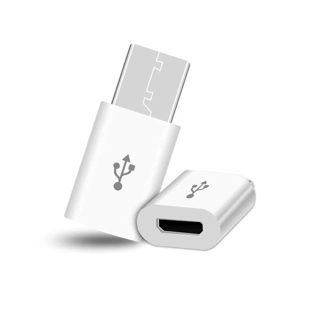 Adaptador Usb C A Micro Usb Rock Rcb441 image number 2.0