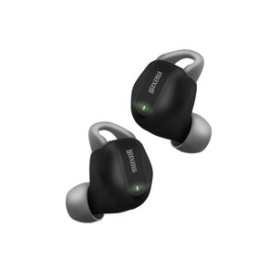 Aud&iacute;fonos Inal&aacute;mbricos Maxell Bluetooth Maxpods 35 Horas Negro