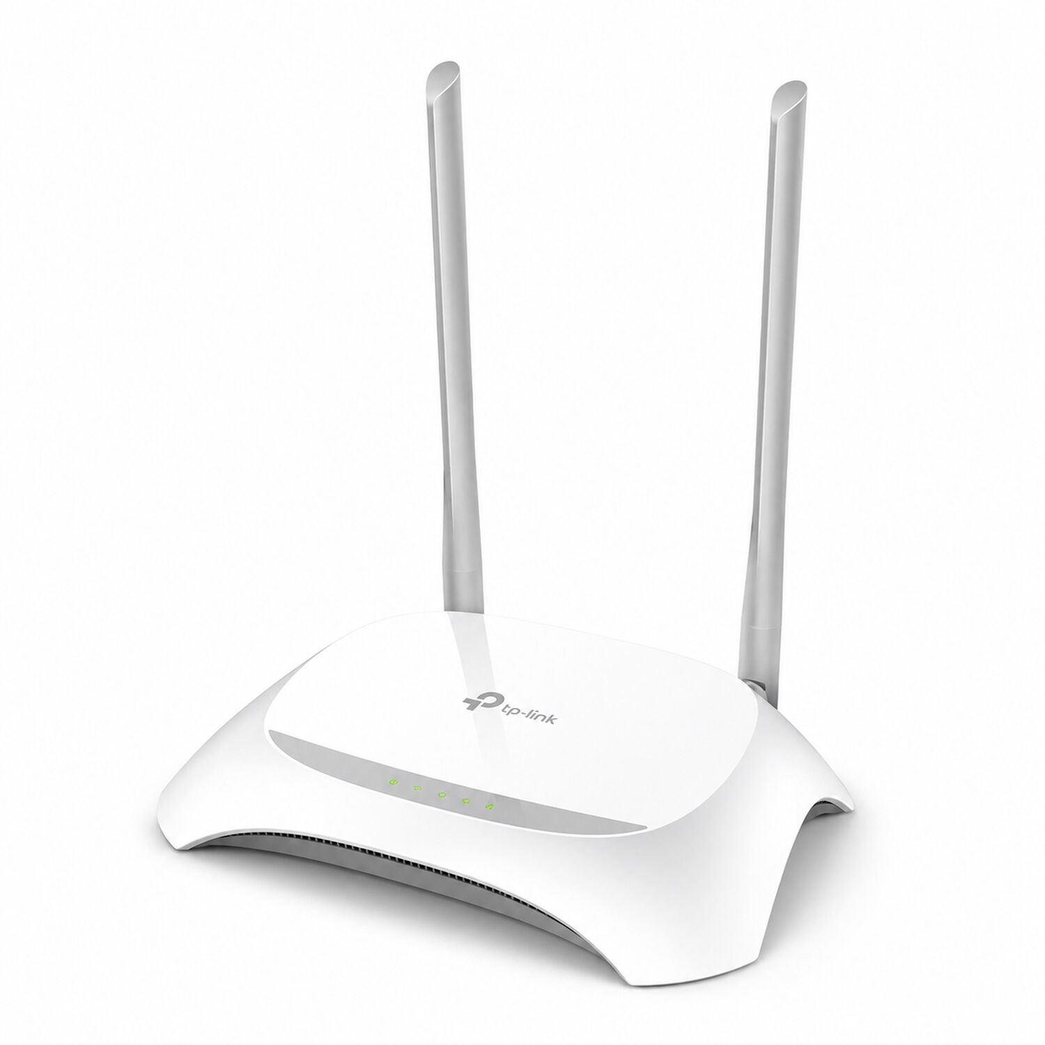 Router Tp-link 300mbps Smart Wireless Doble Antena Tl-wr850n image number 0.0