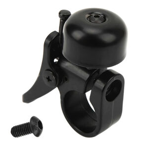 Campanilla Scooter Xiaomi Pro,1s, Pro 2, Mi3 Negro