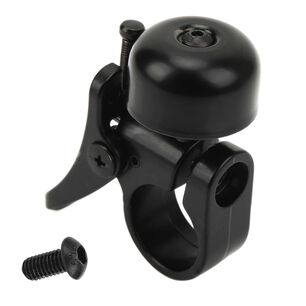 Campanilla Scooter Xiaomi Pro,1s, Pro 2, Mi3 Negro