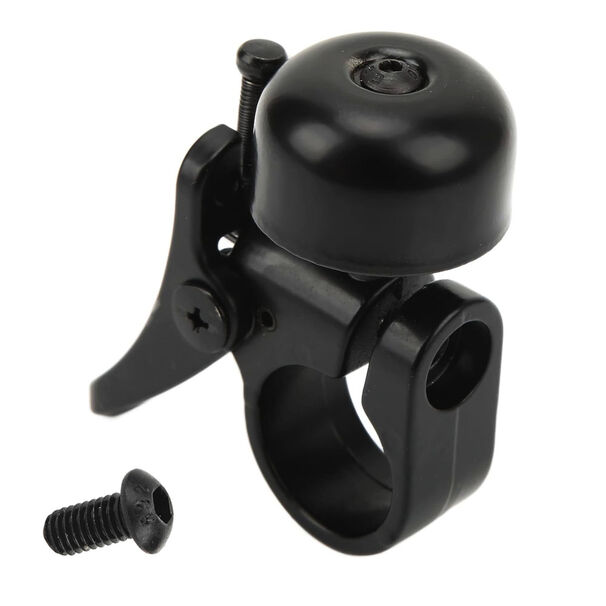 Campanilla Scooter Xiaomi Pro,1s, Pro 2, Mi3 Negro