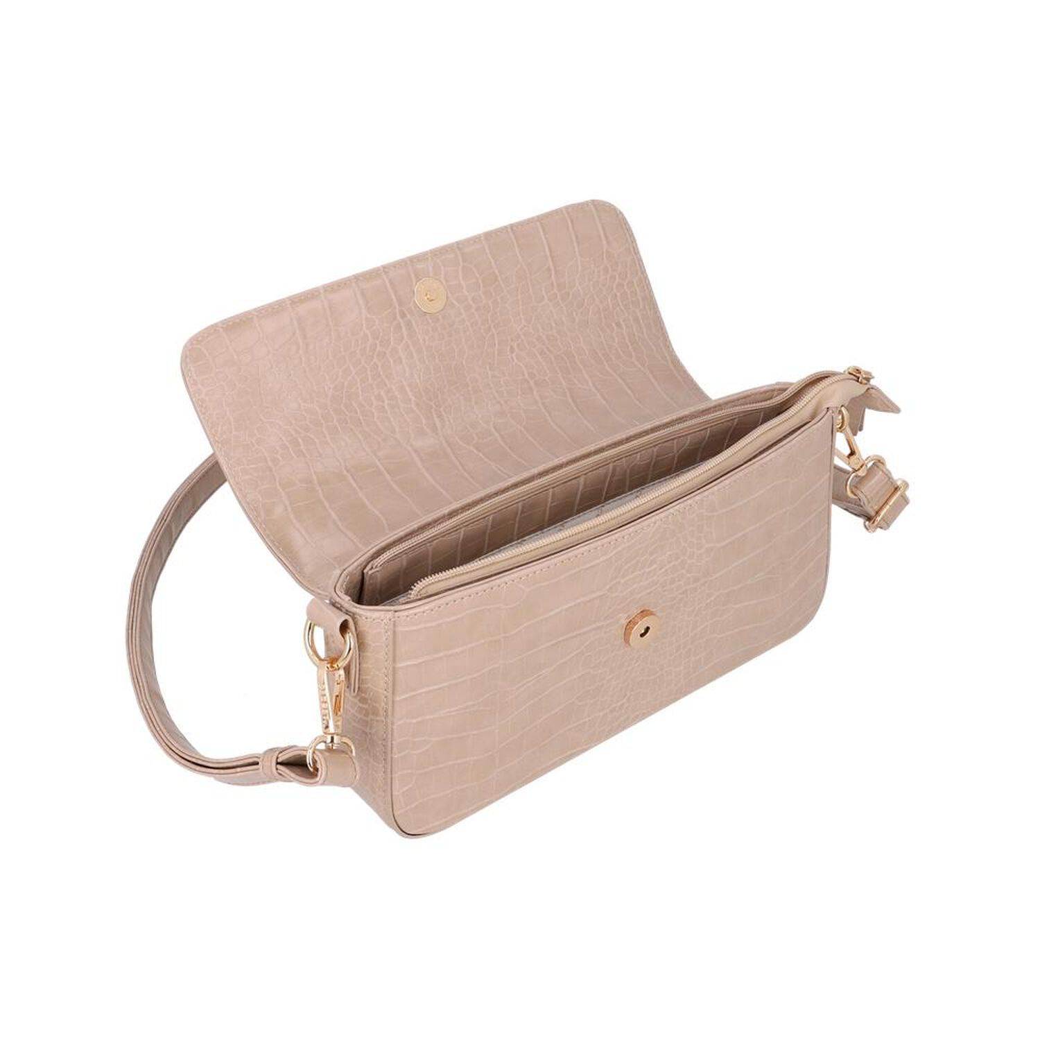 Bandolera Secret Dakota St6 S Beige image number 3.0