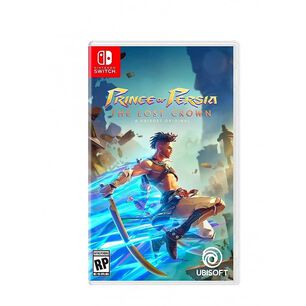 Prince Of Persia The Lost Crown Nsw