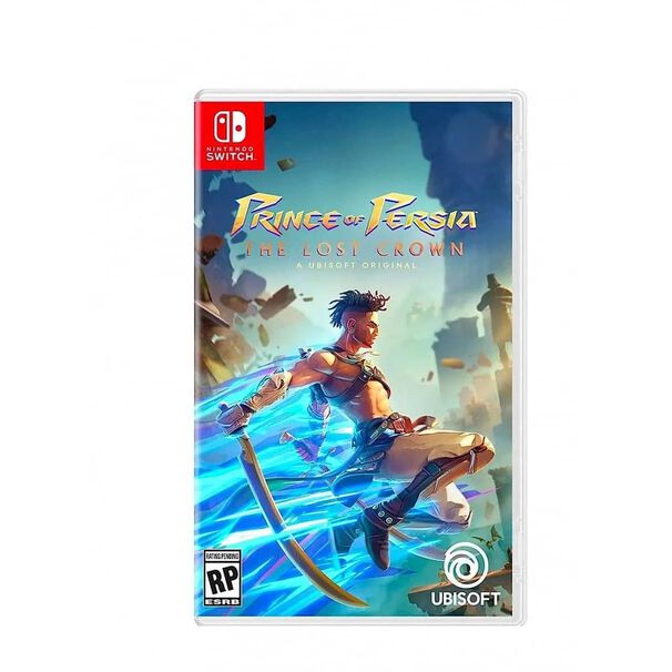 Prince Of Persia The Lost Crown Nsw
