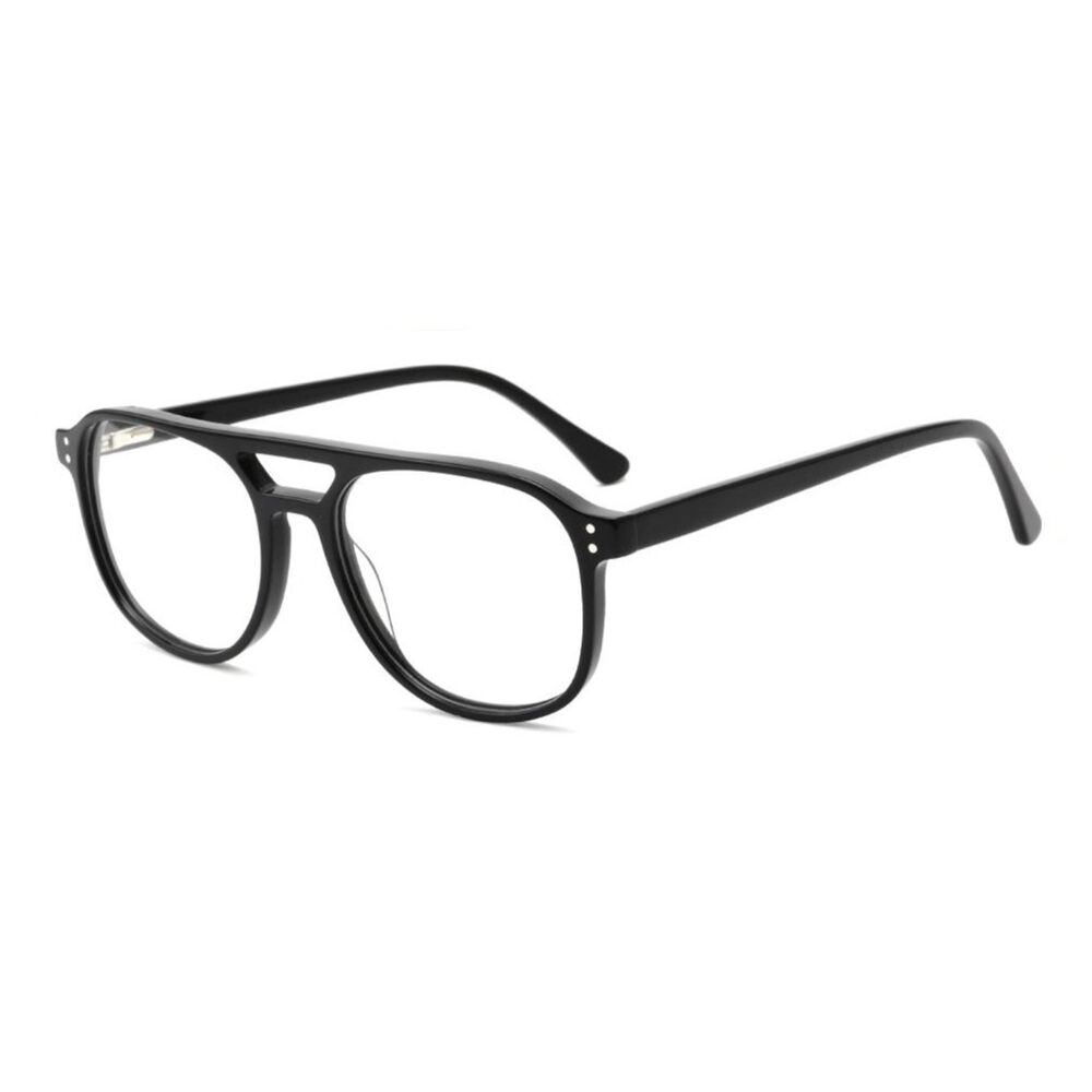 Lentes Ópticos Robbie Negro York Eyewear image number 1.0