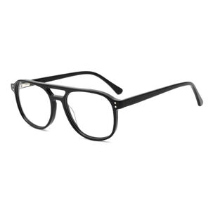 Lentes Ópticos Robbie Negro York Eyewear