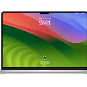 Macbook Pro A2141 16gb 512gb Ssd 2019 16 Intel Core I7- Reacondicionado