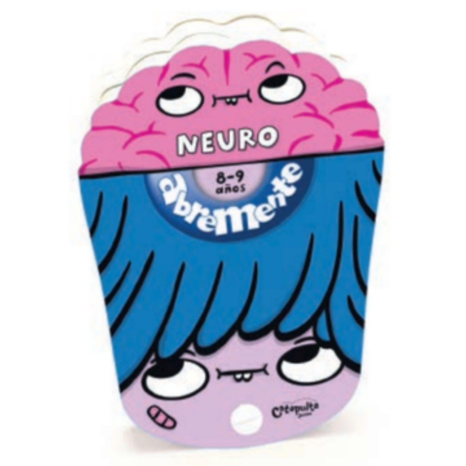 Abremente Neuro 8-9 A&ntilde;os image number 0.0
