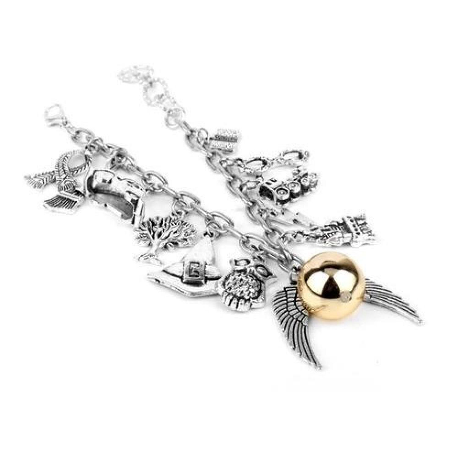 Pulsera 12 Dijes Hp Harry Snitch image number 1.0