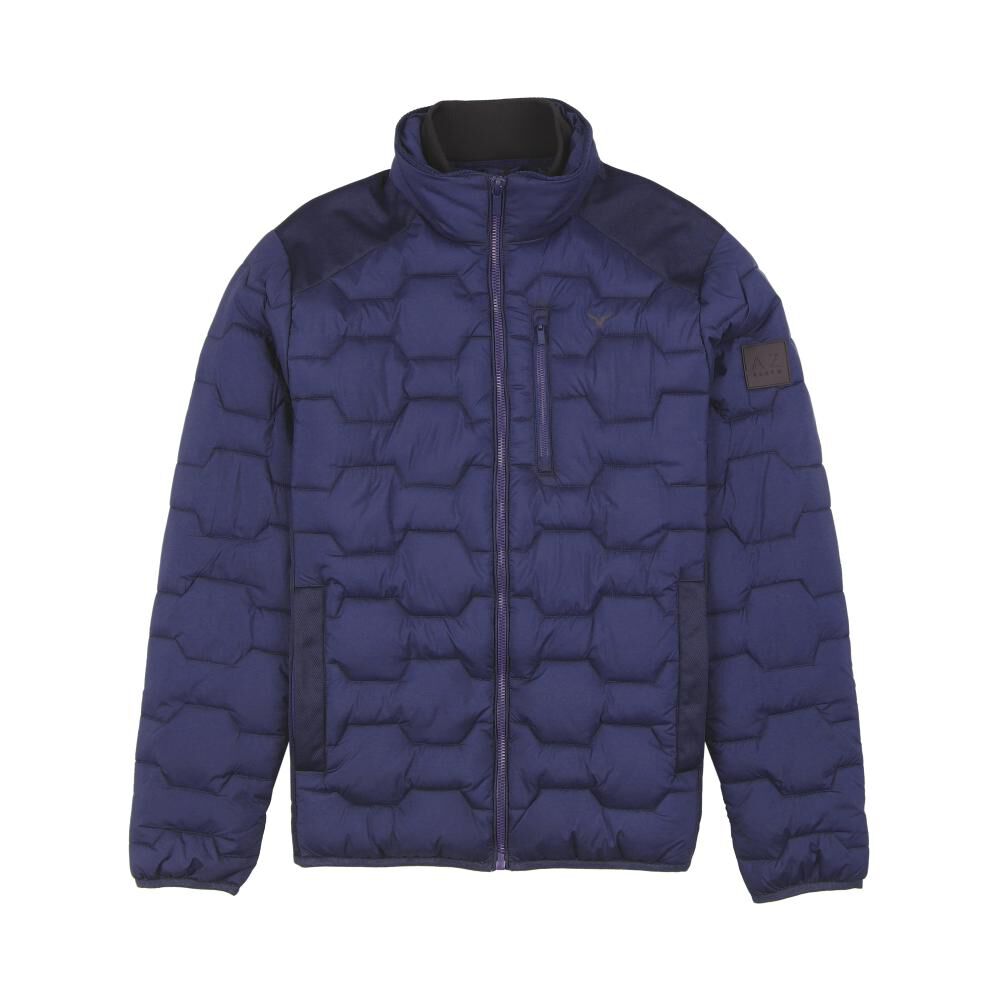 Chaqueta Hombre Az Black image number 0.0