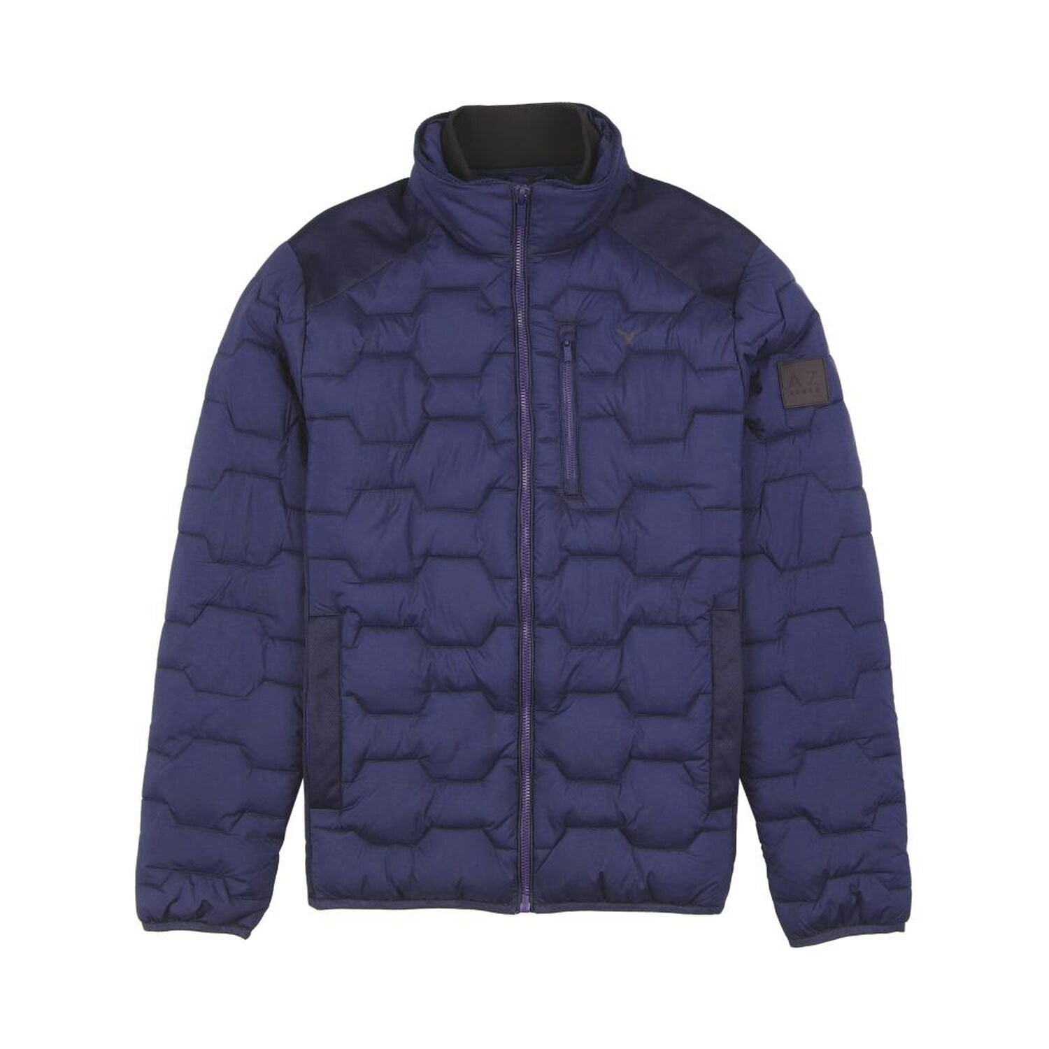 Chaqueta Hombre Az Black image number 0.0