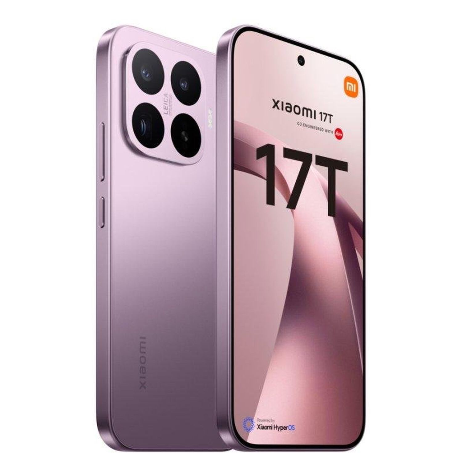 Xiaomi 17t 5g 512gb 12gb Ram C&aacute;mara Leica Amoled - Color Violeta image number 1.0