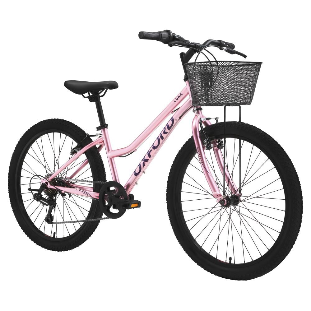 Bicicleta Infantil Luna Mtb Oxford / Aro 24 image number 1.0