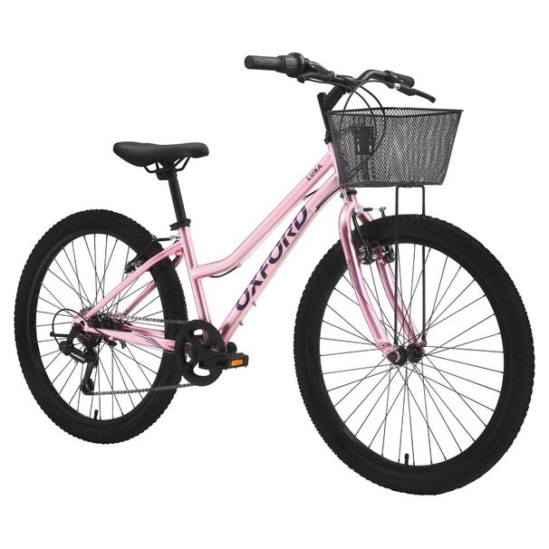 Bicicleta Infantil Luna Mtb Oxford / Aro 24