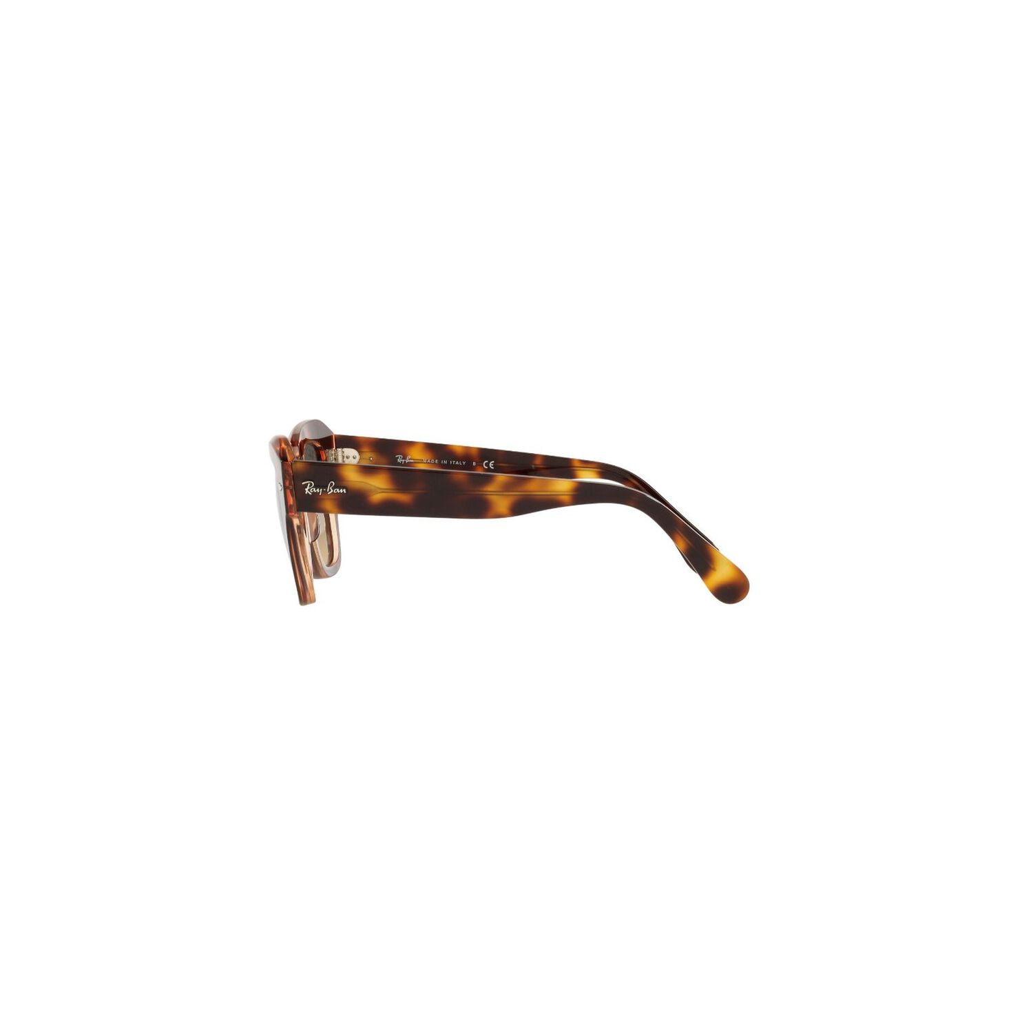 Lentes De Sol State Street Havana On Pink Ray-ban image number 3.0