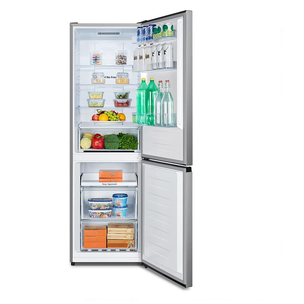 Refrigerador Bottom Freezer Hisense RD-39WC / No Frost / 300 Litros / A+ image number 5.0