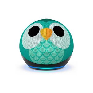 Amazon Echo Dot Kids 5 Owl - Con Asistente Virtual Alexa