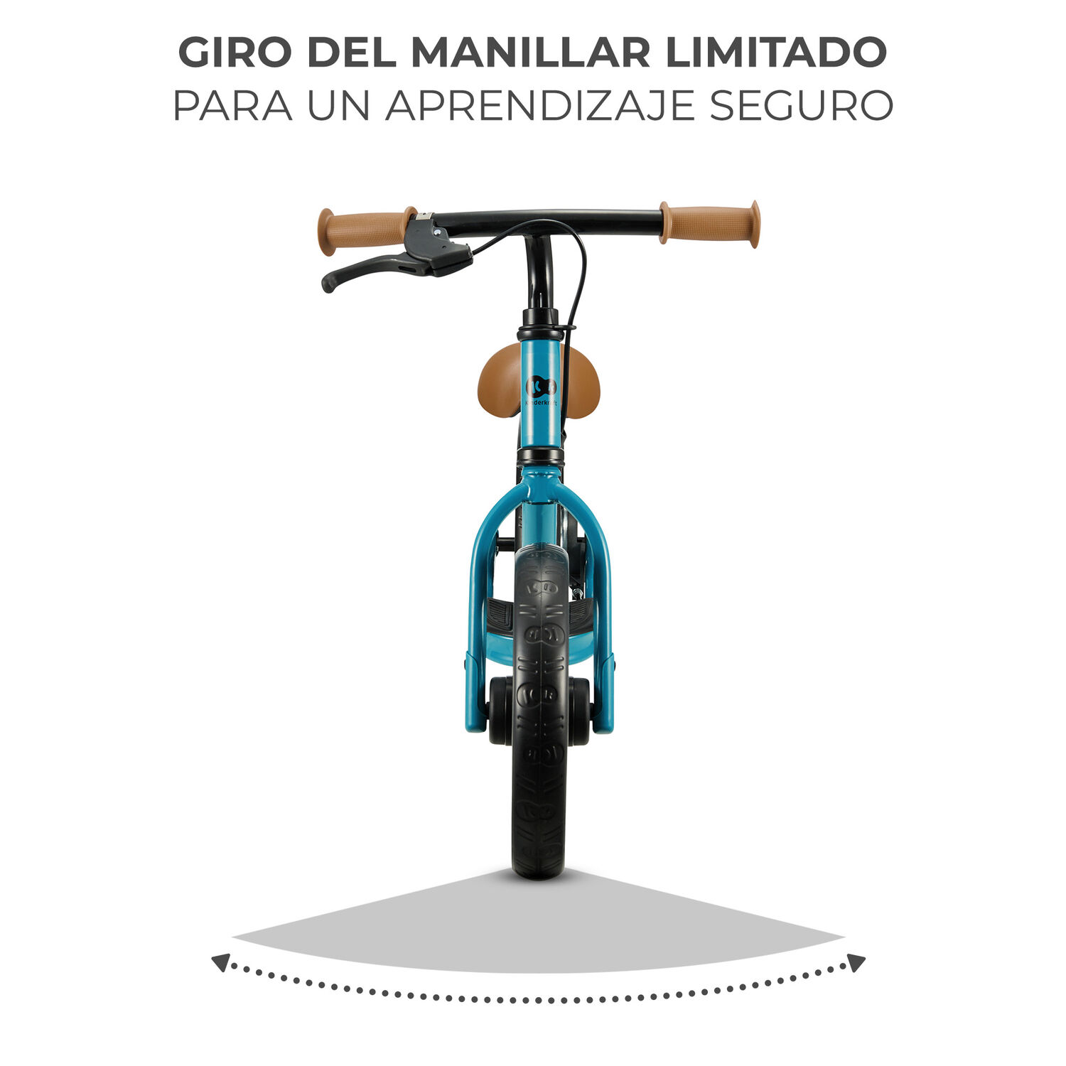 Bicicleta De Balance Space Deep Blue image number 5.0