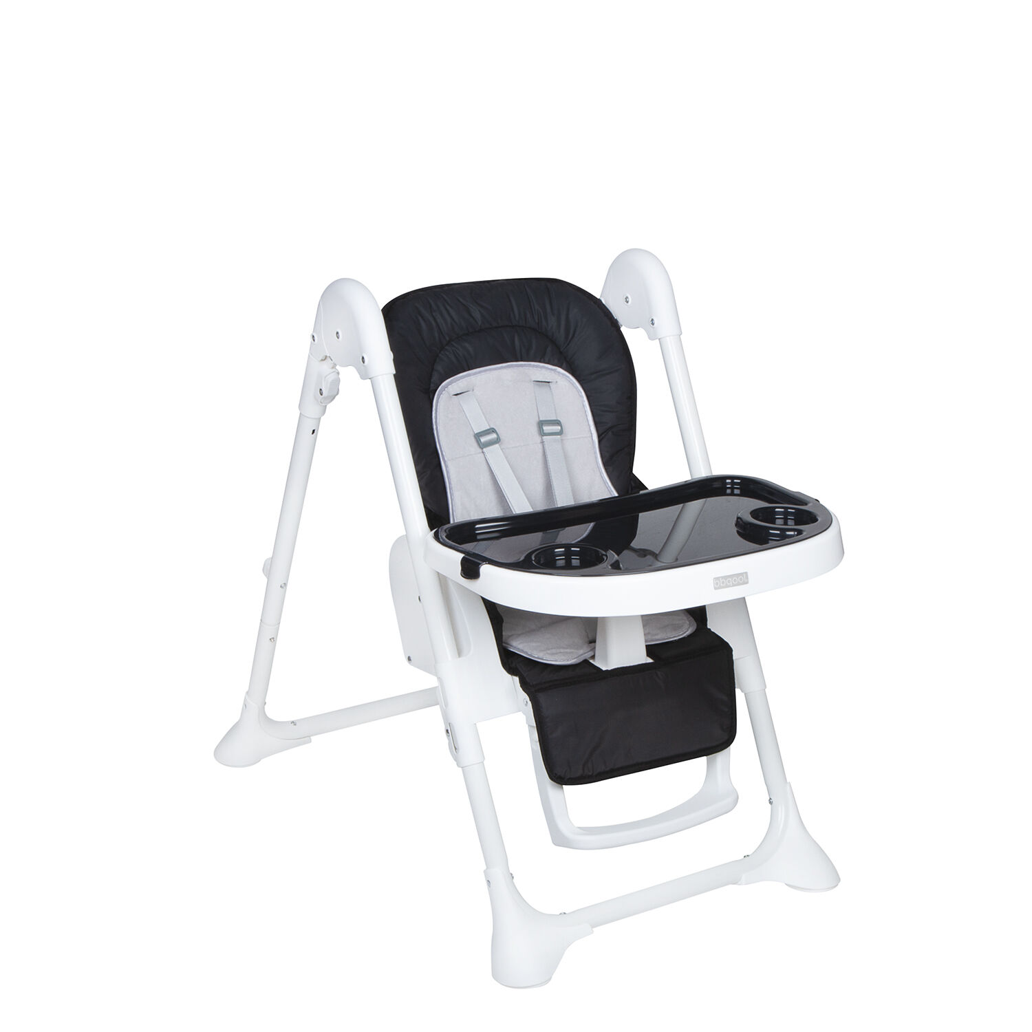 Silla De Comer I-lunch Black image number 1.0