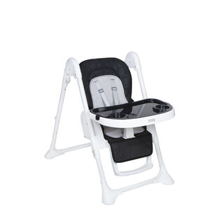 Silla De Comer I-lunch Black