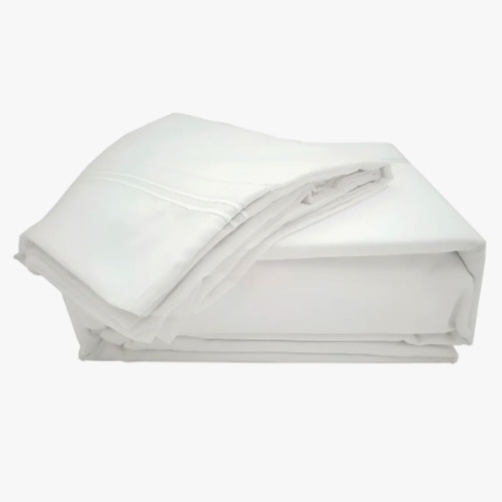 S&aacute;banas 1800 Hilos 1,5 Plaza Blanco image number 0.0