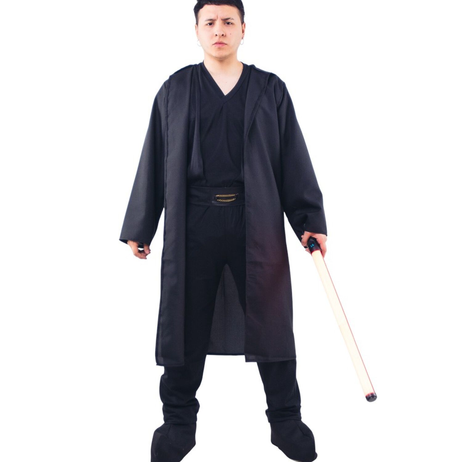 Disfraz Traje Jedi Anakin Skywalker Star Wars Darth Vader image number 9.0