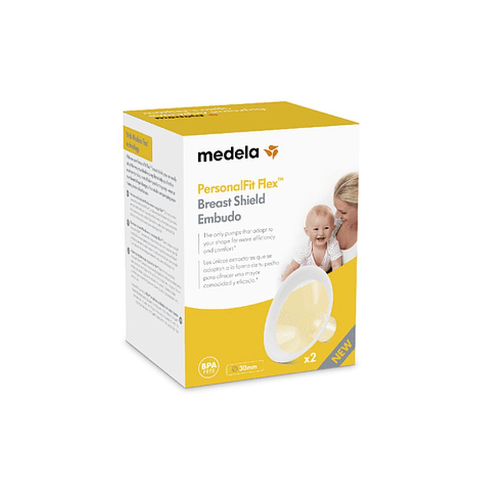 Embudo Personalfit Flex 24 Mm Medela image number 2.0