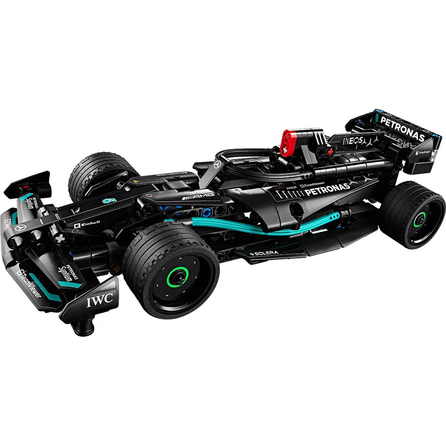 Lego Technic - Mercedes-amg F1 W14 E Performance Pull-back - 42165 image number 1.0