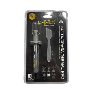 Pasta Termica Disipadora Pro 2g Alto Rendimiento Tecmaster