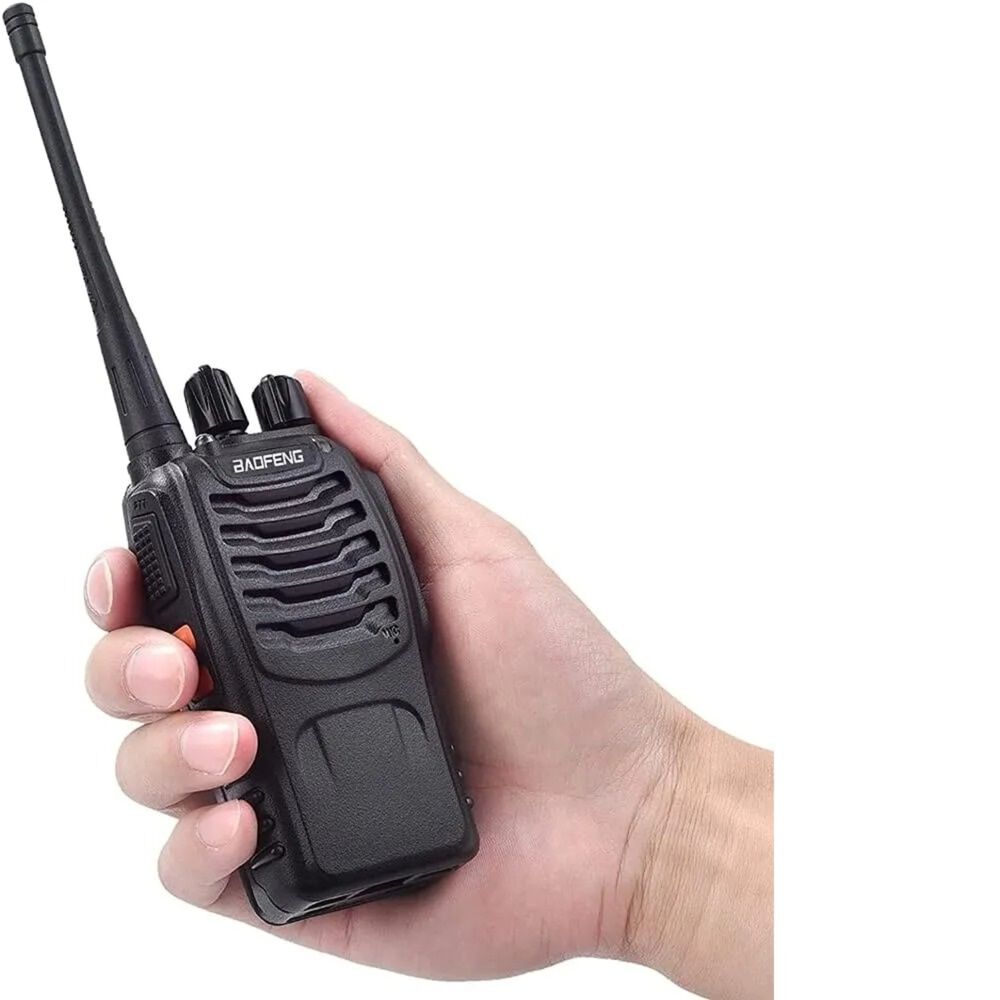 Radio Uhf Bf-888s Baofeng image number 0.0