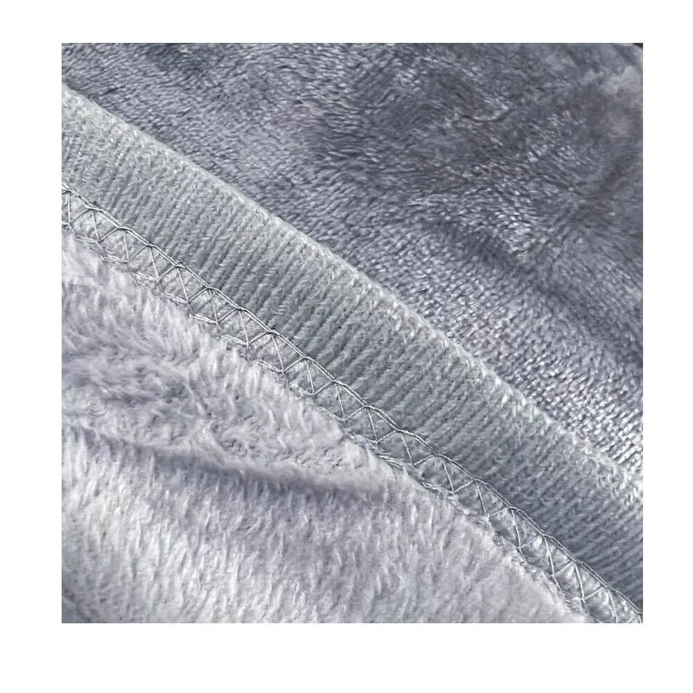 Frazada Plush Velvet 1.5 Plazas, Varios Colores image number 2.0
