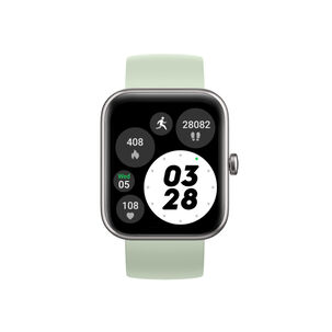 Reloj Smartwatch Lhotse Live 206 Mini 40mm Light Green