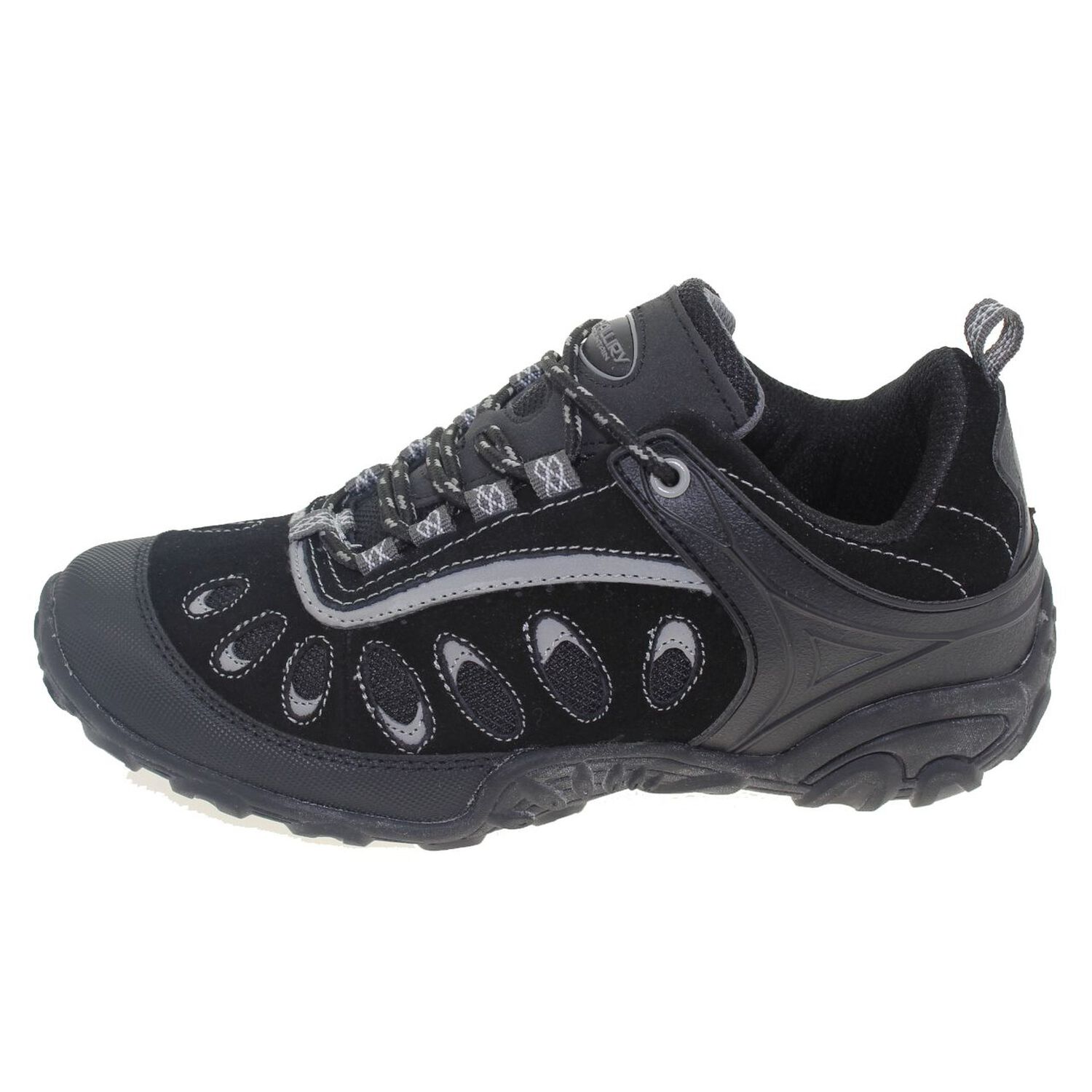 Zapatilla Outdoor Negro/gris V&iacute;a Franca Art. 4hy008672 image number 1.0